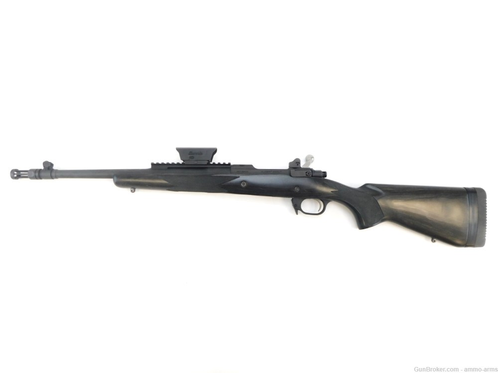 Ruger Scout Rifle .308 Winchester 16.1" w/Burris Fastfire III - Used-img-5
