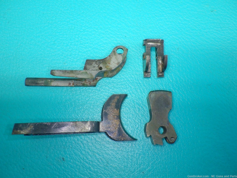 Colt 1903 Pocket Type III .32acp 3.75"bbl Pistol Repair Parts Kit-img-1