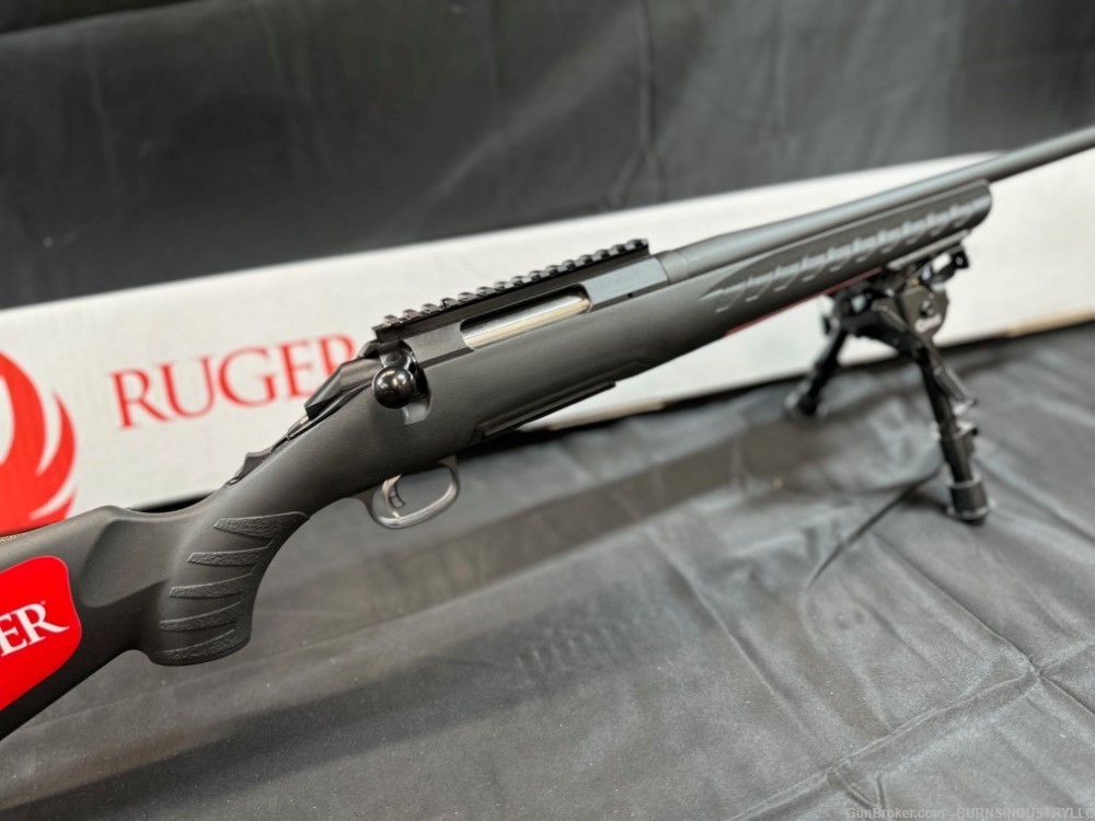 Ruger American Rifle Compact Ruger-American Compact Rifle 308win 6907 18"-img-2