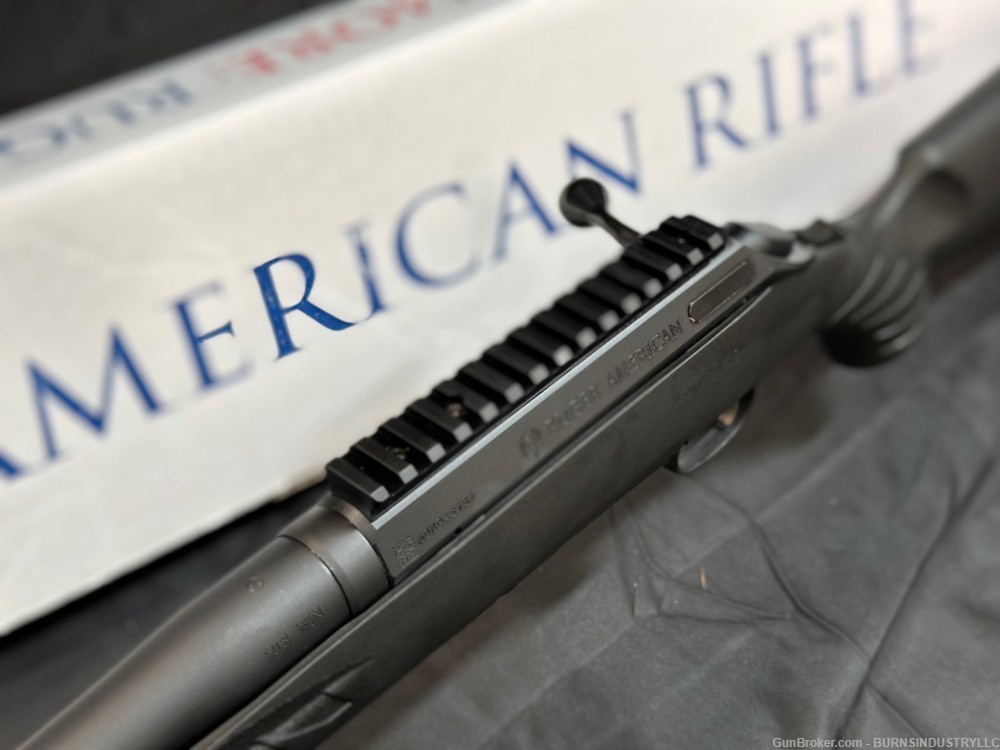 Ruger American Rifle Compact Ruger-American Compact Rifle 308win 6907 18"-img-7