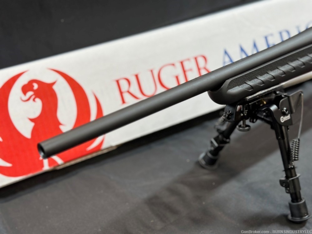 Ruger American Rifle Compact Ruger-American Compact Rifle 308win 6907 18"-img-4