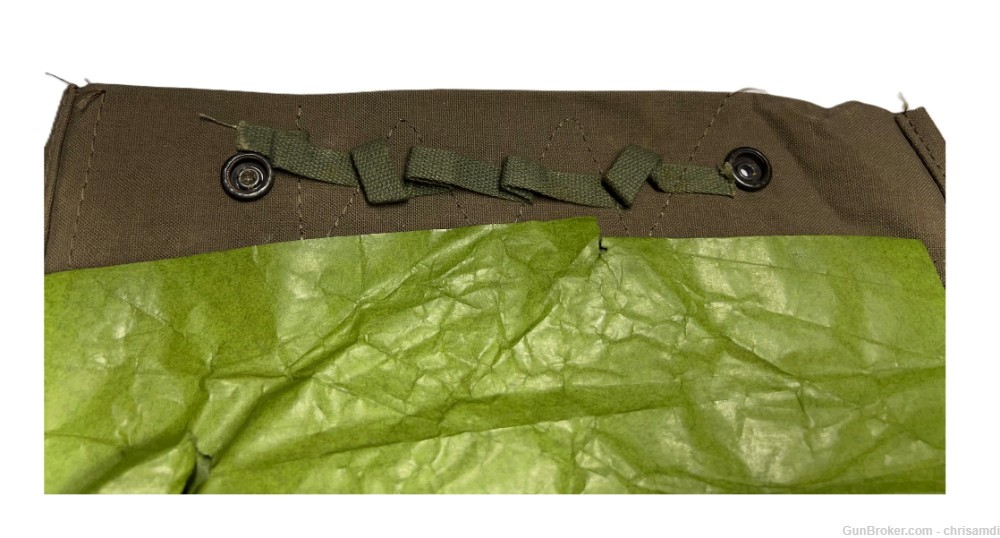 1960'S VIETNAM M18A1 CLAYMORE MINE CARRY BAG-img-2