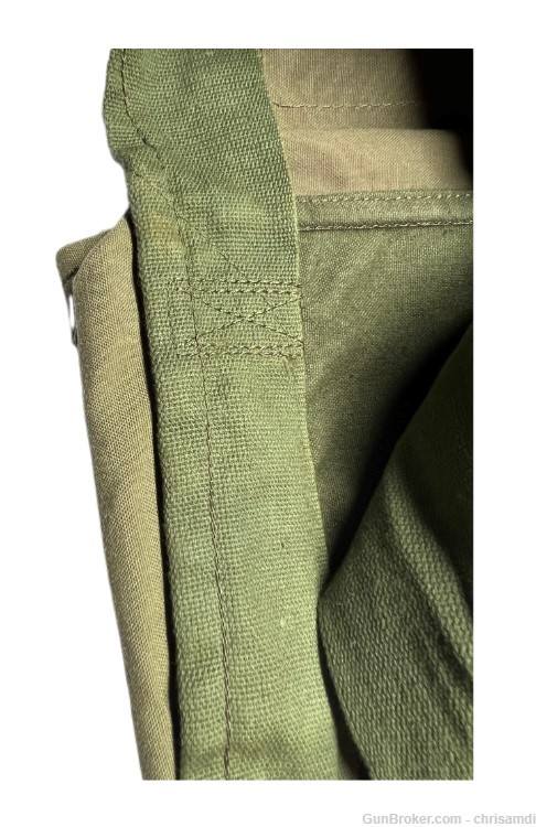 1960'S VIETNAM M18A1 CLAYMORE MINE CARRY BAG-img-14