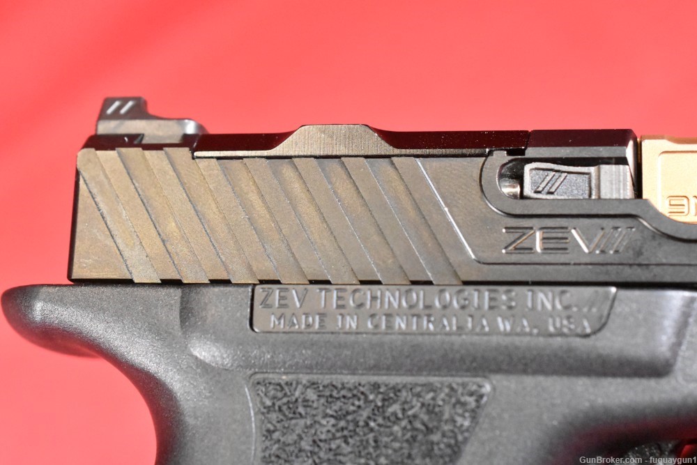 Zev Tech OZ9C Elite X-Grip 9mm Optics Ready Glock Mags OZ9C -img-12