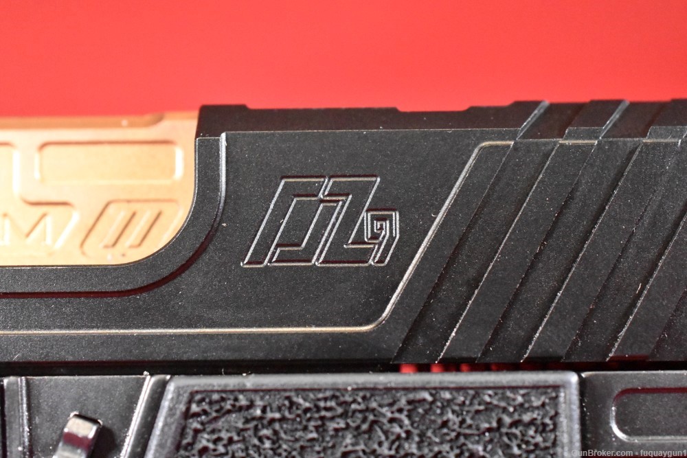 Zev Tech OZ9C Elite X-Grip 9mm Optics Ready Glock Mags OZ9C -img-23