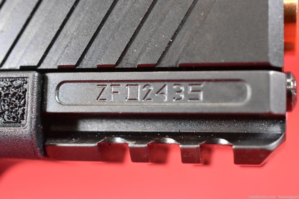 Zev Tech OZ9C Elite X-Grip 9mm Optics Ready Glock Mags OZ9C -img-26