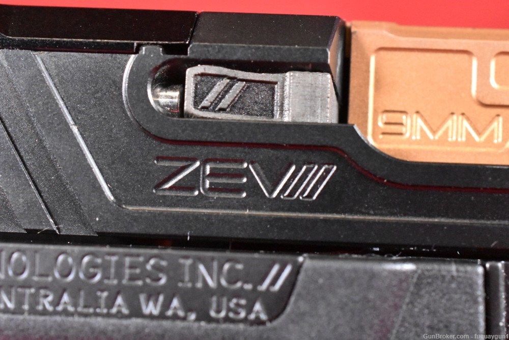Zev Tech OZ9C Elite X-Grip 9mm Optics Ready Glock Mags OZ9C -img-22
