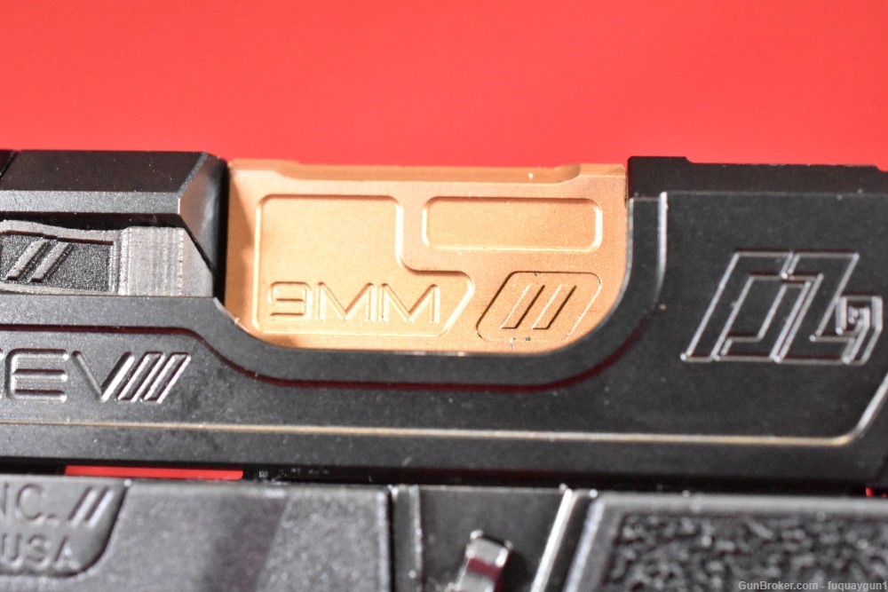 Zev Tech OZ9C Elite X-Grip 9mm Optics Ready Glock Mags OZ9C -img-24