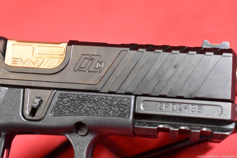 Zev Tech OZ9C Elite X-Grip 9mm Optics Ready Glock Mags OZ9C -img-11