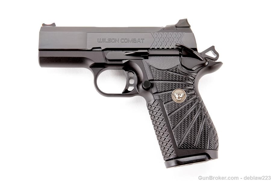 Wilson Combat EDC X9 3.25" 9mm Pistol LayAway Option EDCX-CP3-9-img-0