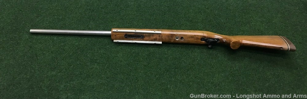 Remington 700 LA Bench Rest -img-0