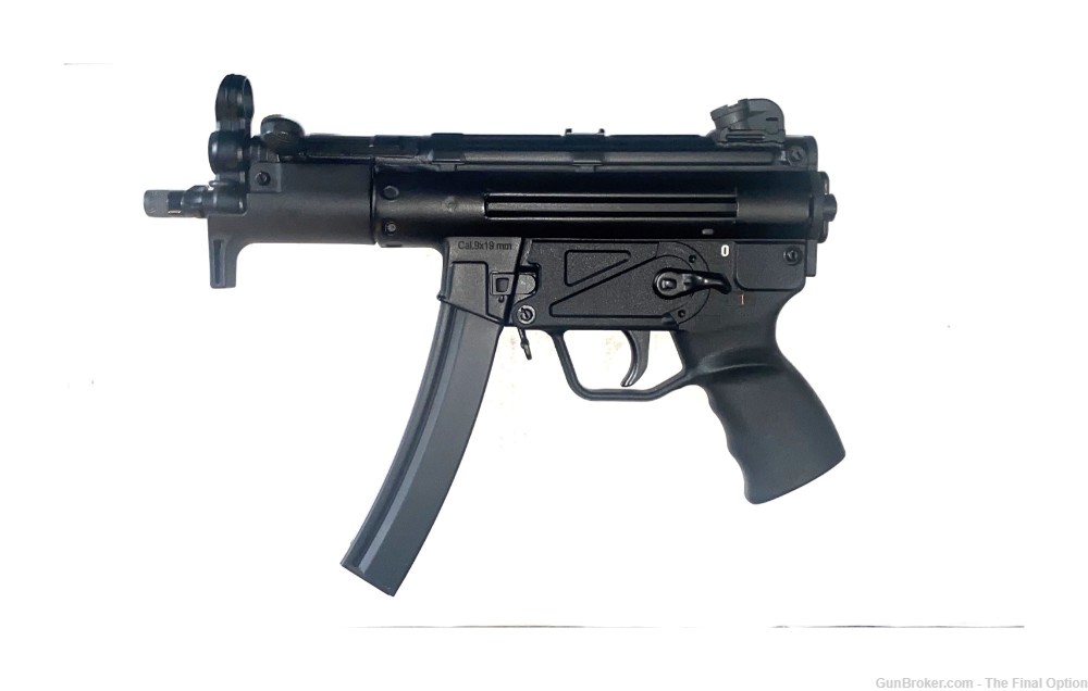 CENTURY ARMS AP5 AP5-P 9MM MKE PISTOL HK MP5 Style-img-2