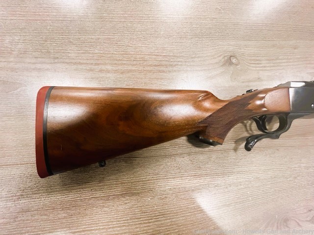 Ruger No  1 International RSI,  7x57 Mauser Cal, never fired as new.-img-5