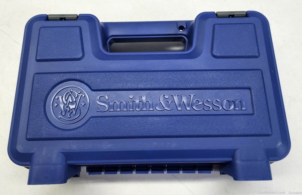 Smith & Wesson M350 350 Legend 7.5" barrel Revolver New 13331-img-4