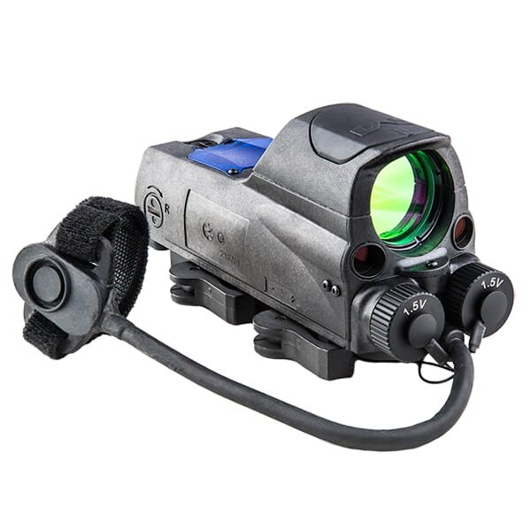 Meprolight MOR PRO 2.2 MOA Bullseye Multi-Purp Tritium/Adj LED Reflex Sight-img-0