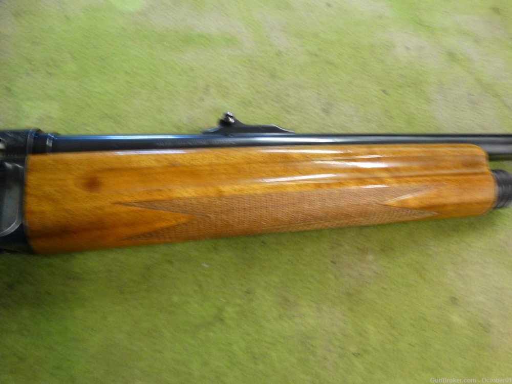 Vintage 1965 Beautiful Browning Sweet Sixteen 16ga 24" rifle sight barrel-img-16