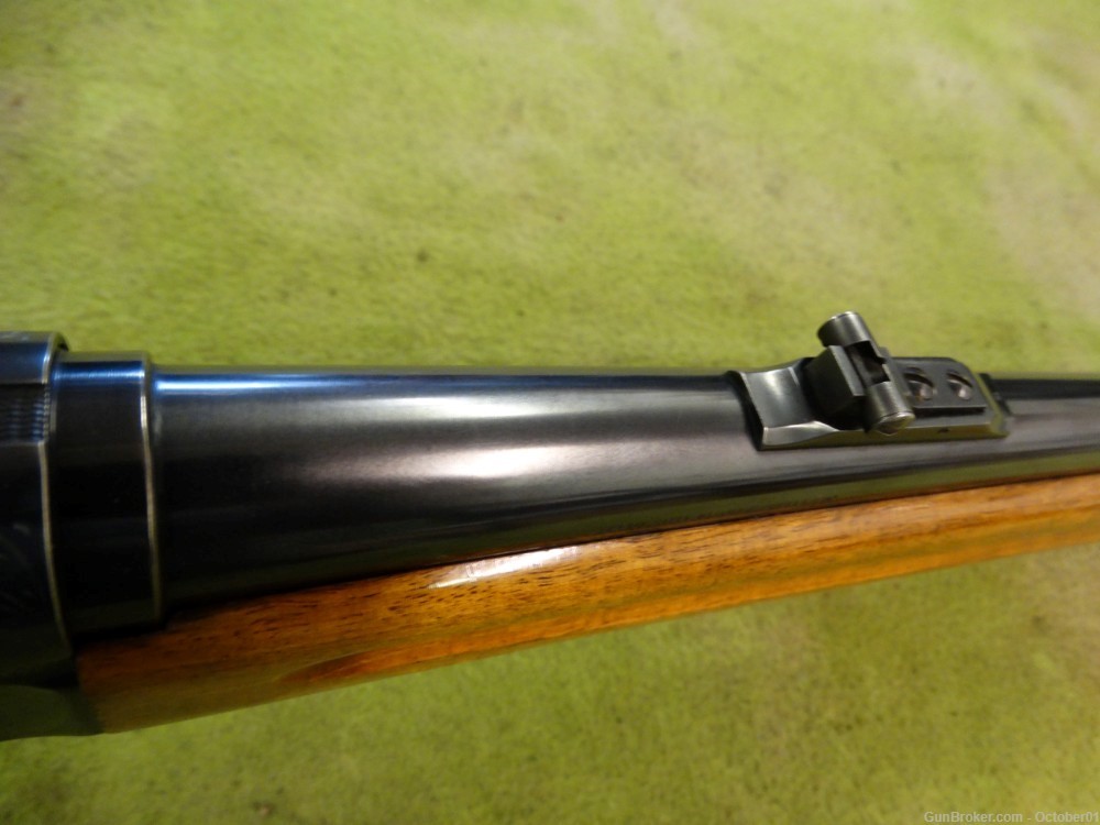 Vintage 1965 Beautiful Browning Sweet Sixteen 16ga 24" rifle sight barrel-img-18