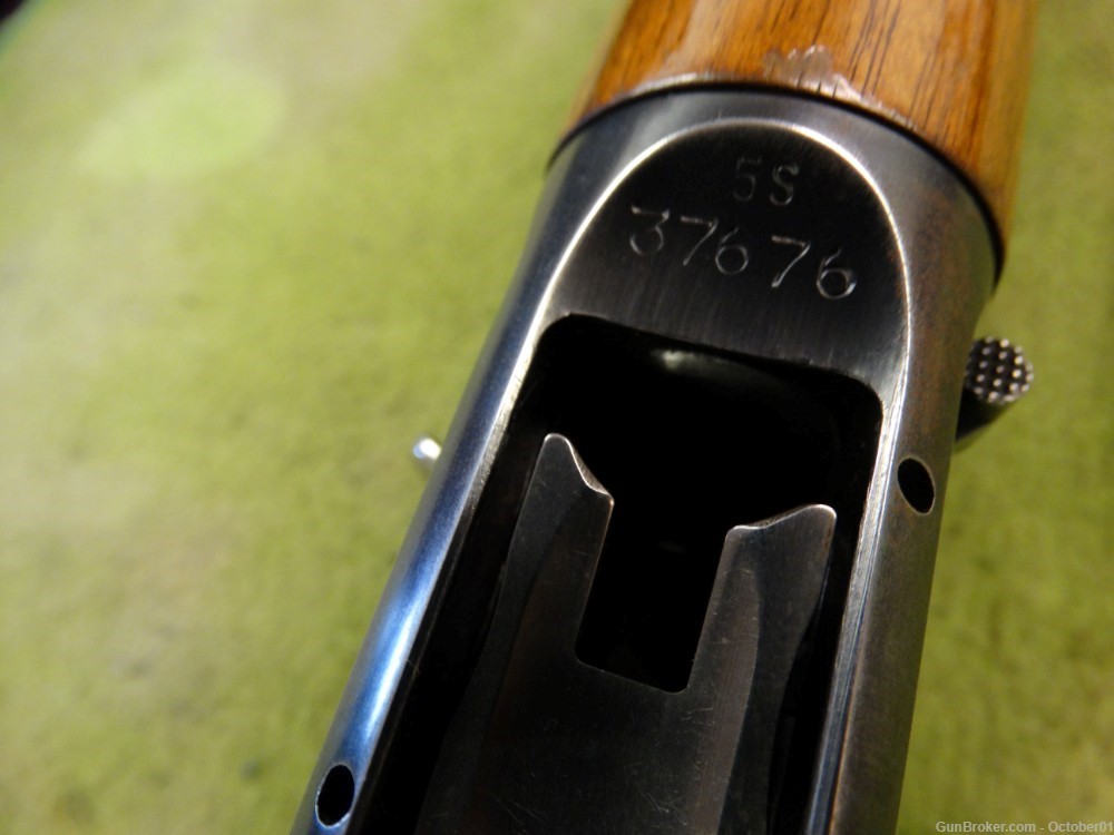 Vintage 1965 Beautiful Browning Sweet Sixteen 16ga 24" rifle sight barrel-img-11