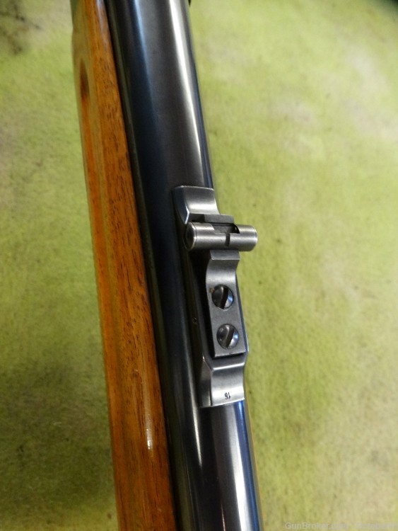 Vintage 1965 Beautiful Browning Sweet Sixteen 16ga 24" rifle sight barrel-img-19