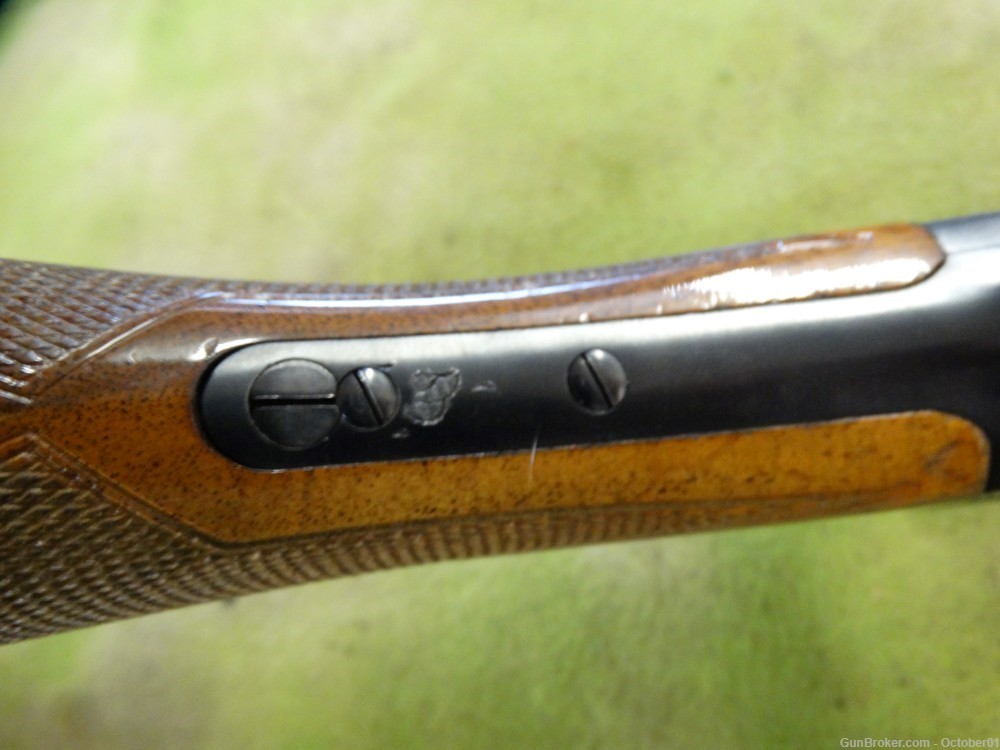 Vintage 1965 Beautiful Browning Sweet Sixteen 16ga 24" rifle sight barrel-img-12