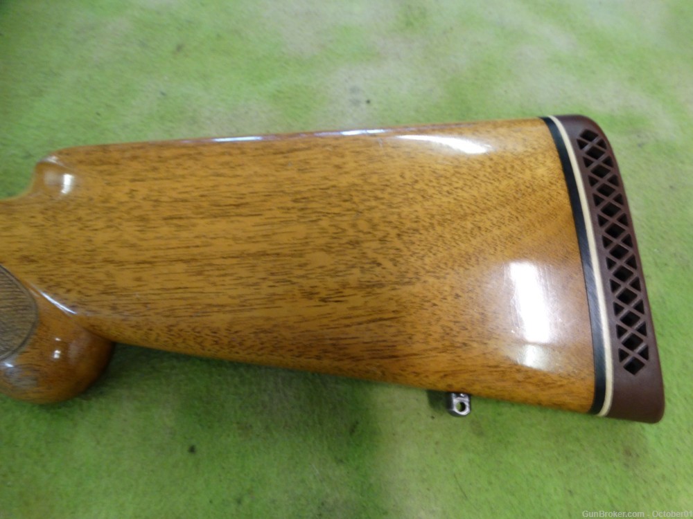 Vintage 1965 Beautiful Browning Sweet Sixteen 16ga 24" rifle sight barrel-img-33