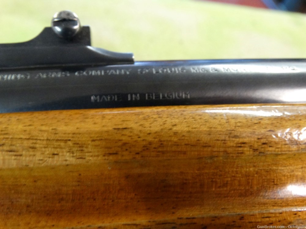 Vintage 1965 Beautiful Browning Sweet Sixteen 16ga 24" rifle sight barrel-img-36