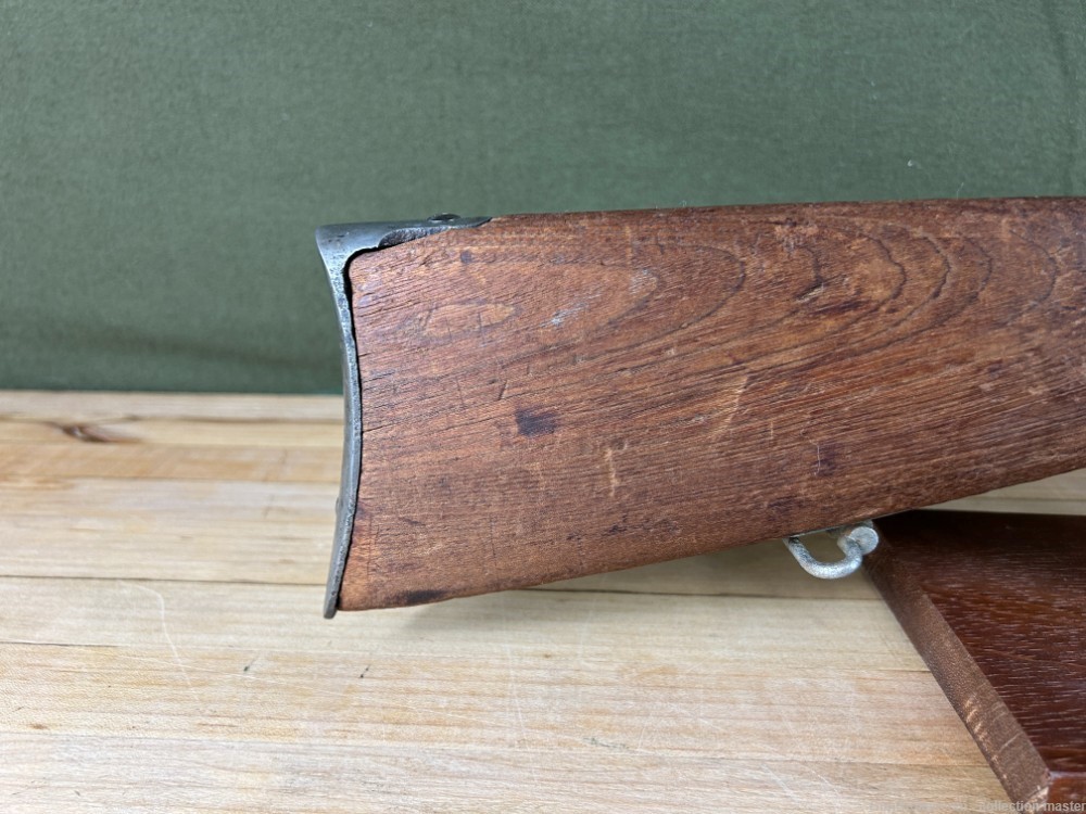 Burnside Rifle Co Spencer Carbine .54 Caliber Rifle Civil War Breech Loader-img-1
