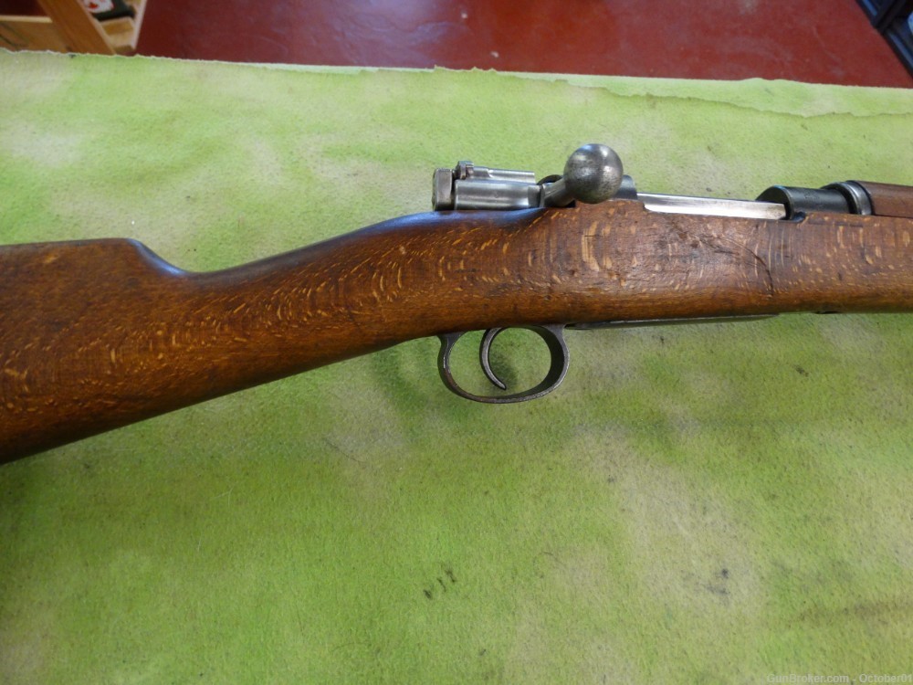 Swedish Mauser M96 Carl Gustafs 1918 Caliber 6.5x55 C&R-img-3