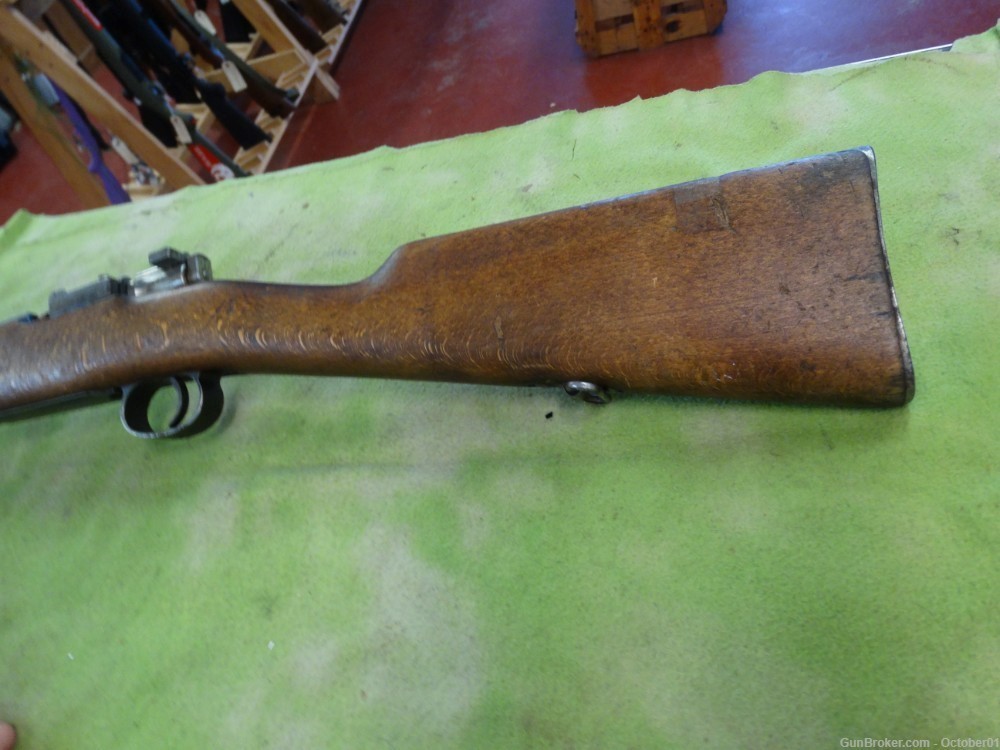 Swedish Mauser M96 Carl Gustafs 1918 Caliber 6.5x55 C&R-img-26