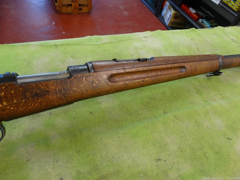 Swedish Mauser M96 Carl Gustafs 1918 Caliber 6.5x55 C&R-img-4
