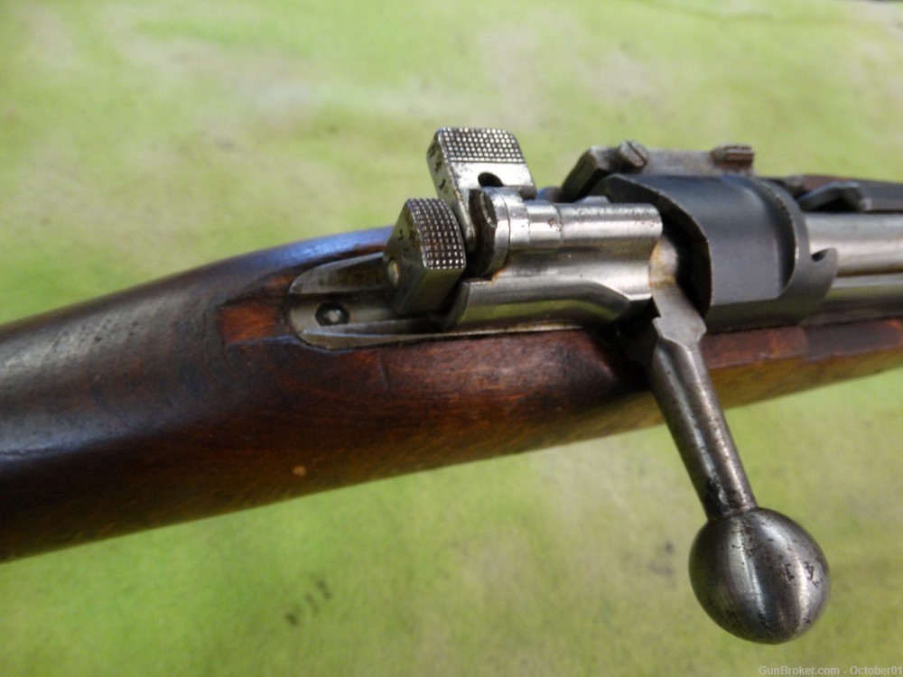 Swedish Mauser M96 Carl Gustafs 1918 Caliber 6.5x55 C&R-img-5