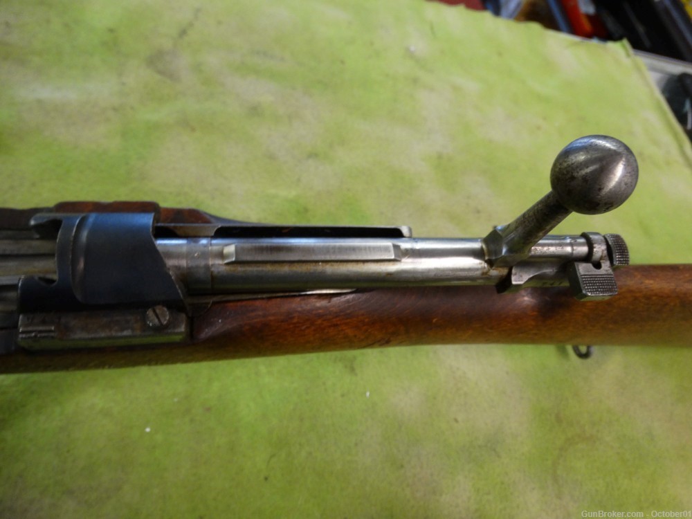 Swedish Mauser M96 Carl Gustafs 1918 Caliber 6.5x55 C&R-img-29