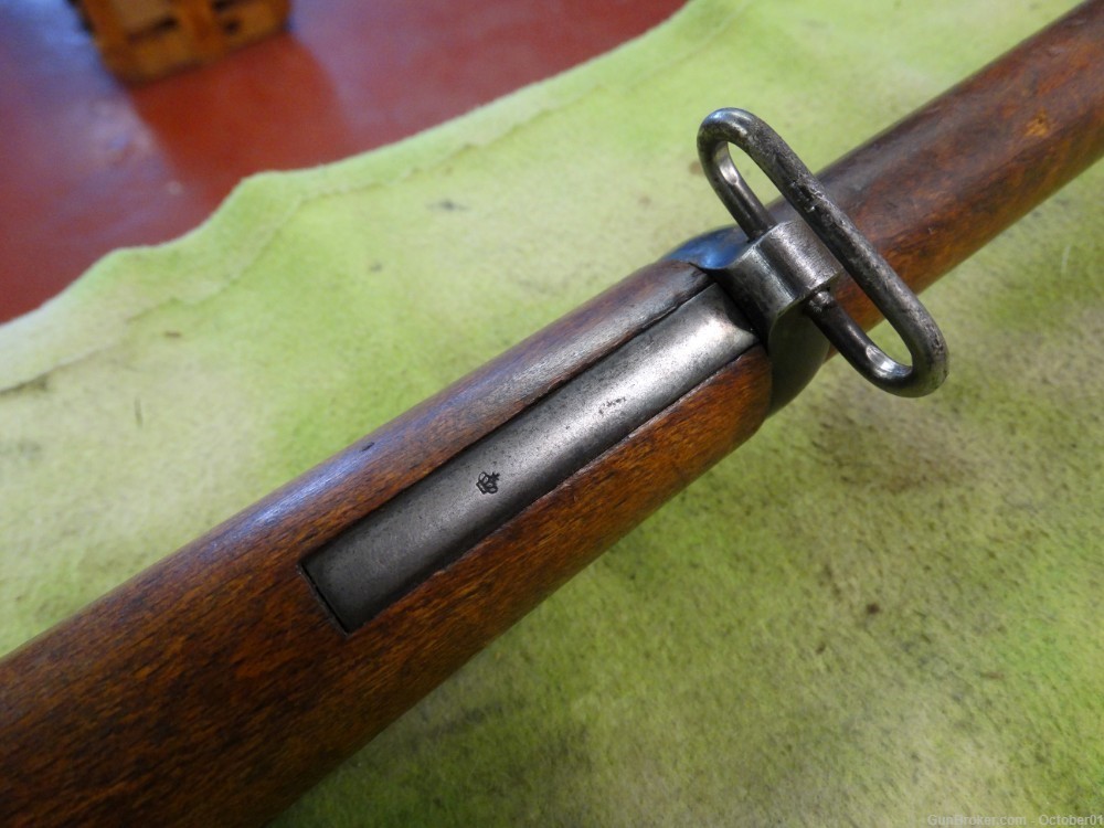 Swedish Mauser M96 Carl Gustafs 1918 Caliber 6.5x55 C&R-img-17
