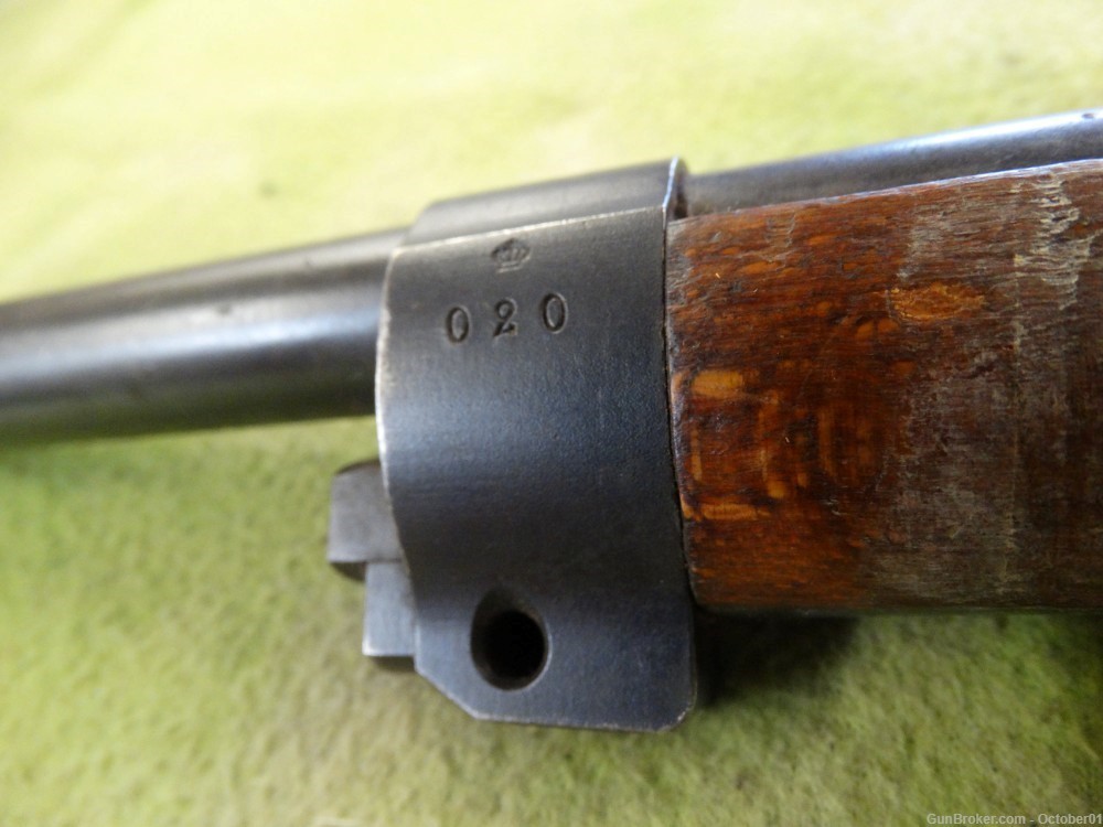 Swedish Mauser M96 Carl Gustafs 1918 Caliber 6.5x55 C&R-img-23