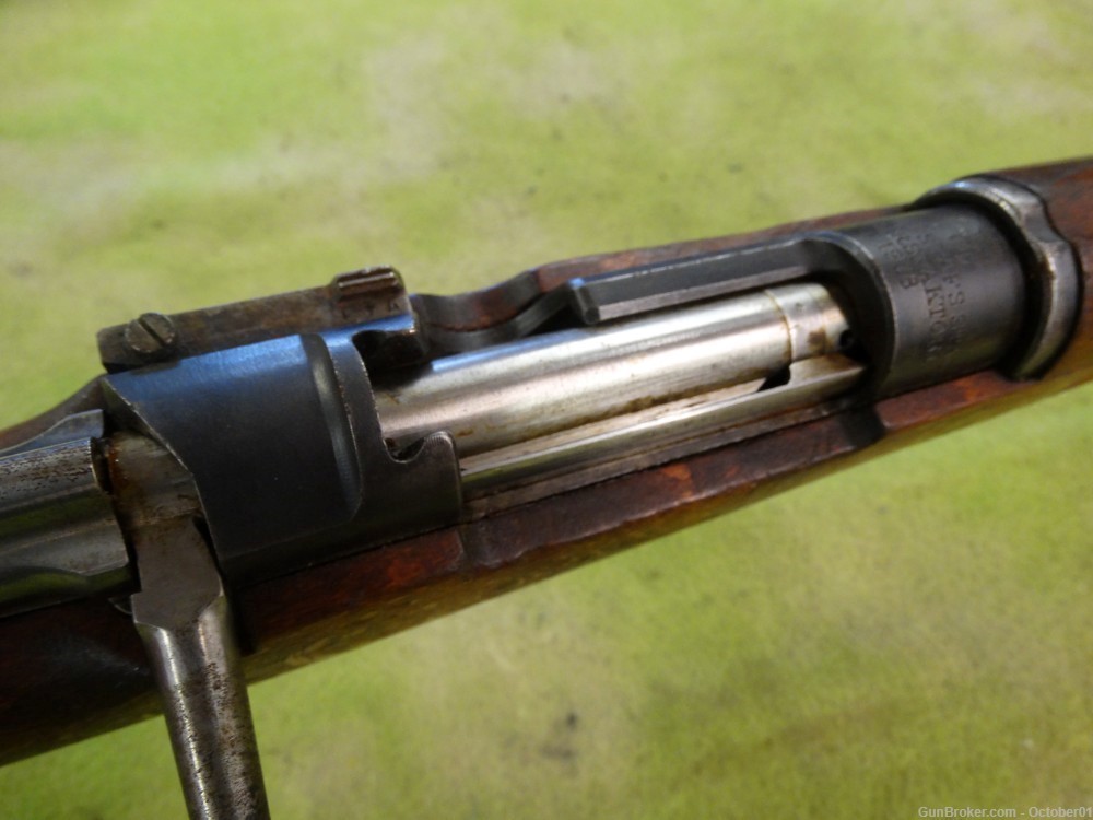 Swedish Mauser M96 Carl Gustafs 1918 Caliber 6.5x55 C&R-img-6