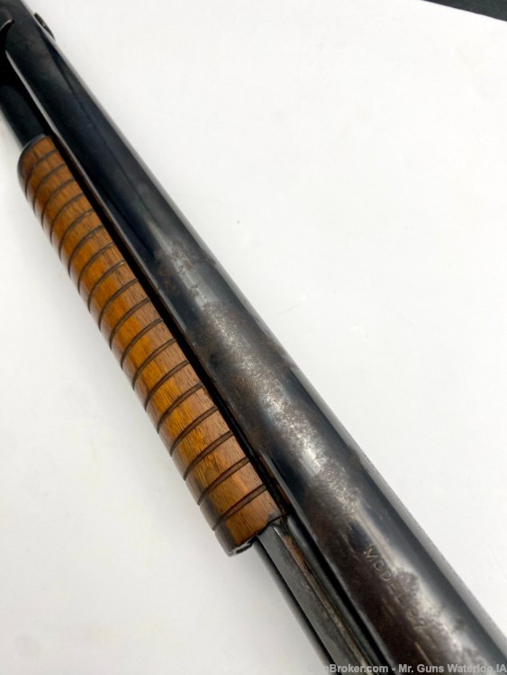 Pre-Owned Winchester Mod 97 12ga-img-17