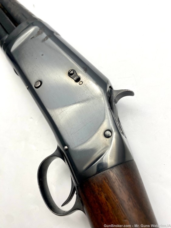 Pre-Owned Winchester Mod 97 12ga-img-7