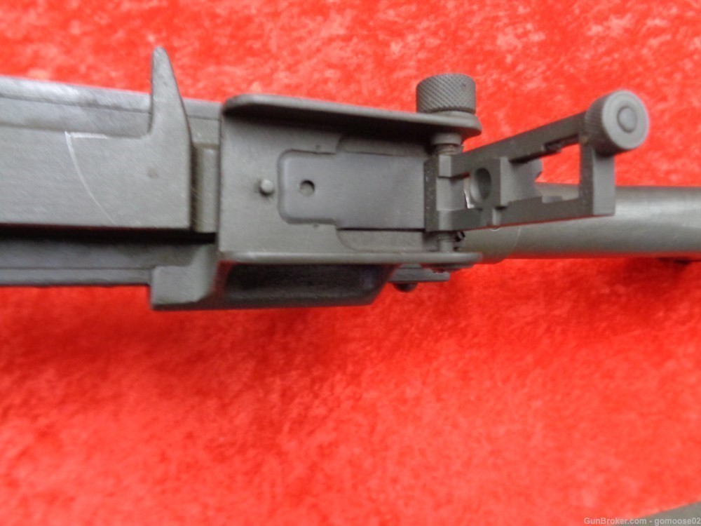 TNW Browning 1919 Belt Fed 30.06 Springfield M1919 A4 US WE TRADE & BUY GUN-img-15