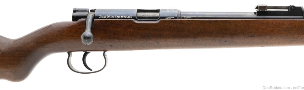 Walther Sportmodell .22 Caliber Training Rifle (R31031)-img-0