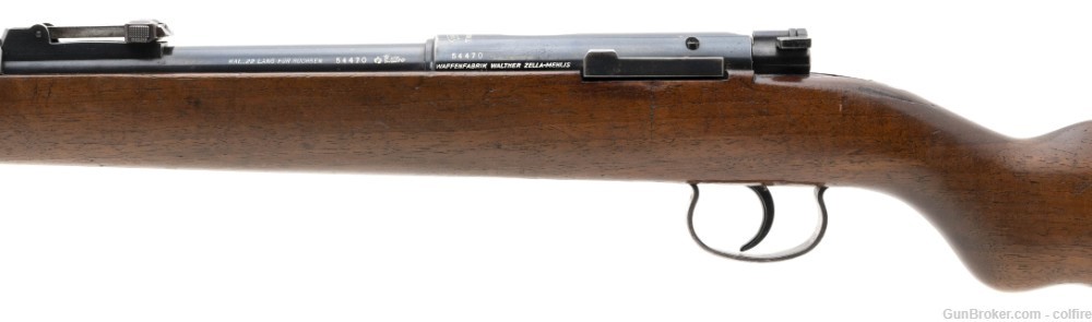 Walther Sportmodell .22 Caliber Training Rifle (R31031)-img-3