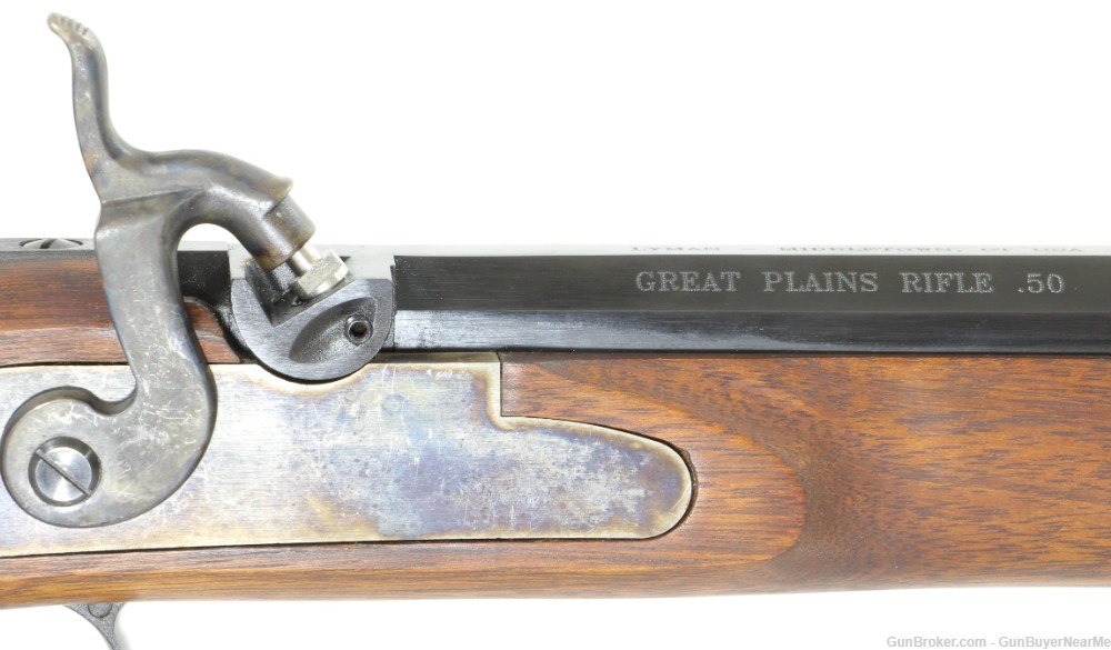 investarms Great Plains Rifle - .50 Caliber Percussion -img-7