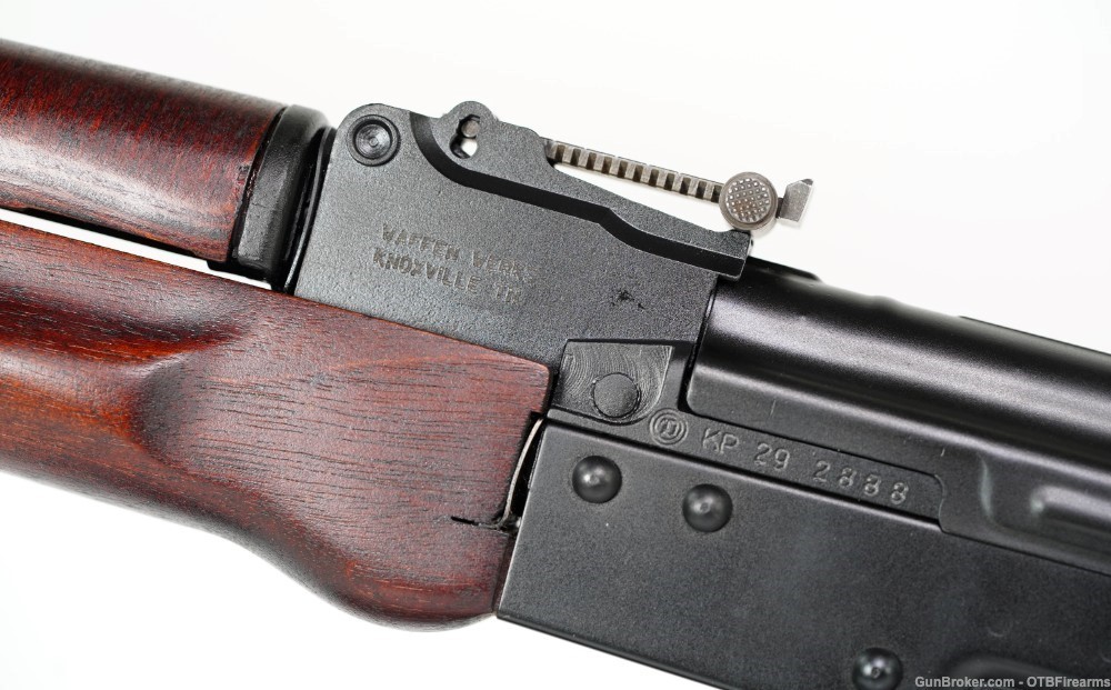 Nodak Spud Waffenwerks Bulgarian AK-74 5.45x39 1 mag-img-22