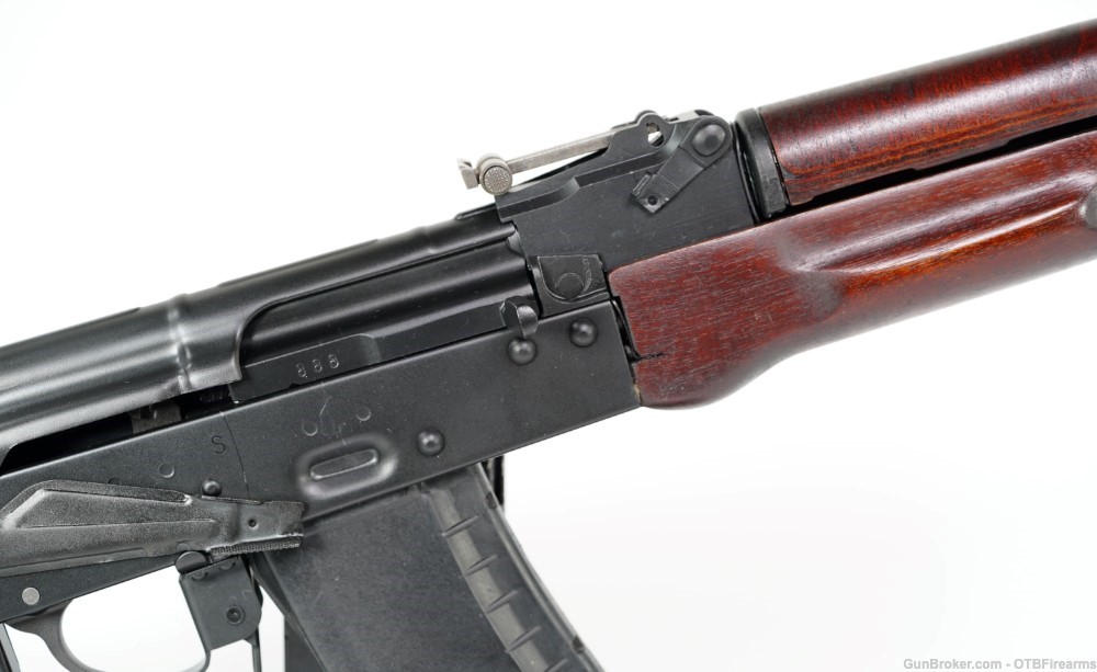 Nodak Spud Waffenwerks Bulgarian AK-74 5.45x39 1 mag-img-6