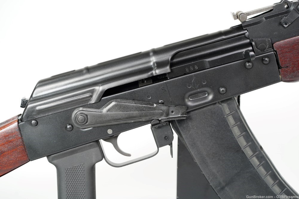 Nodak Spud Waffenwerks Bulgarian AK-74 5.45x39 1 mag-img-4