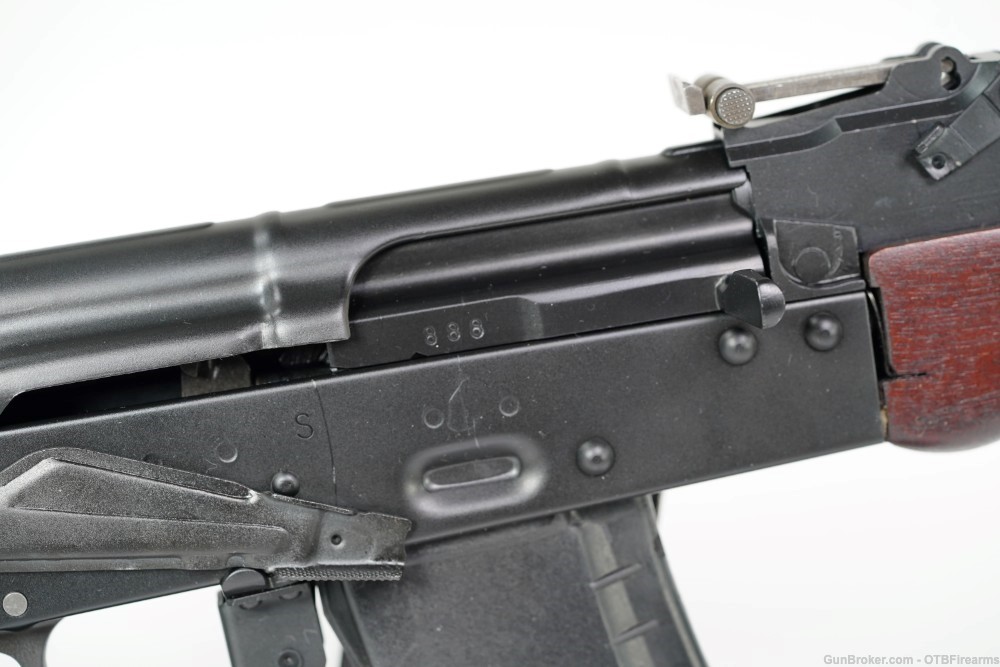Nodak Spud Waffenwerks Bulgarian AK-74 5.45x39 1 mag-img-12