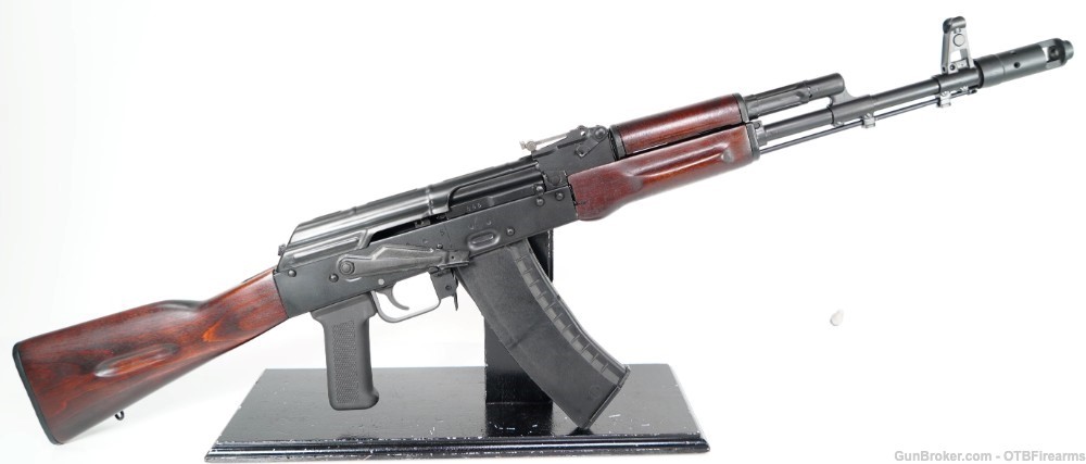 Nodak Spud Waffenwerks Bulgarian AK-74 5.45x39 1 mag-img-1