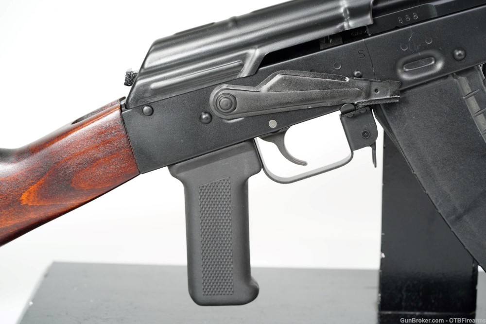 Nodak Spud Waffenwerks Bulgarian AK-74 5.45x39 1 mag-img-3