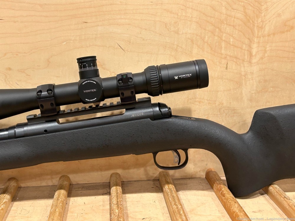 SAVAGE 110 FCP HS PRECISION 300 WIN #24917 VORTEX SCOPE &  ZIESS RINGS -img-8