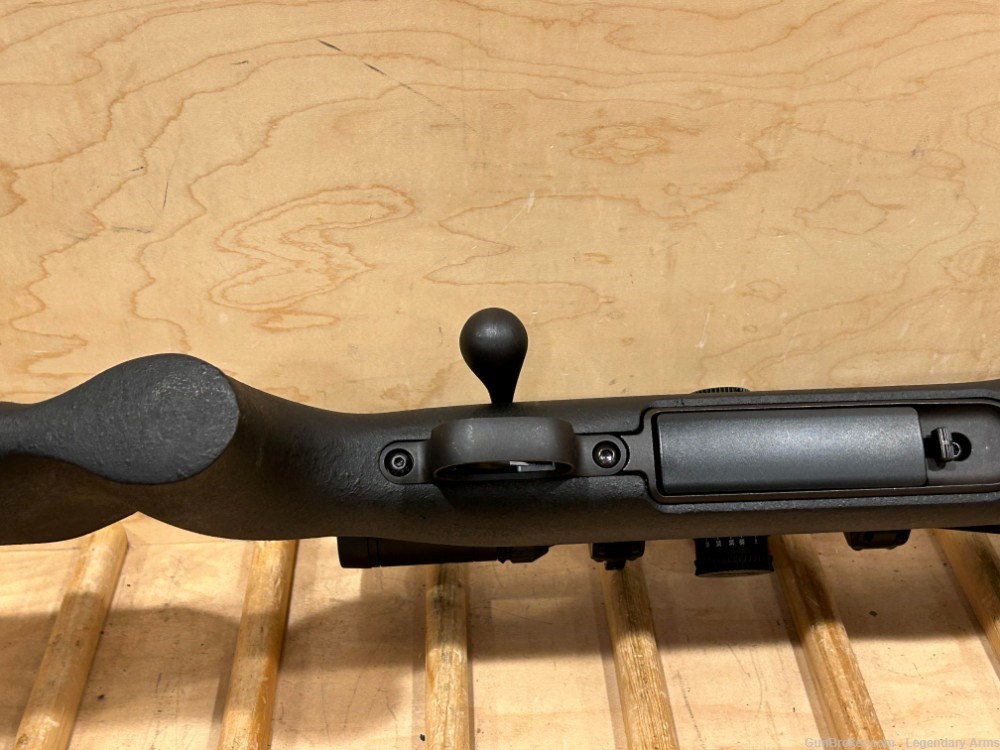 SAVAGE 110 FCP HS PRECISION 300 WIN #24917 VORTEX SCOPE &  ZIESS RINGS -img-12