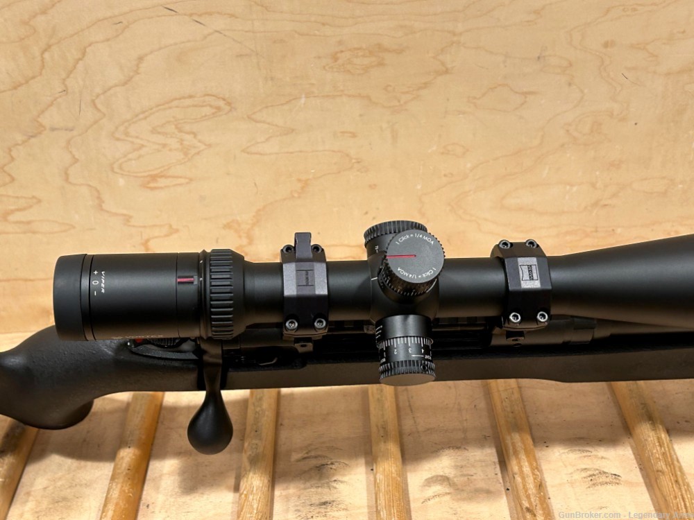 SAVAGE 110 FCP HS PRECISION 300 WIN #24917 VORTEX SCOPE &  ZIESS RINGS -img-16